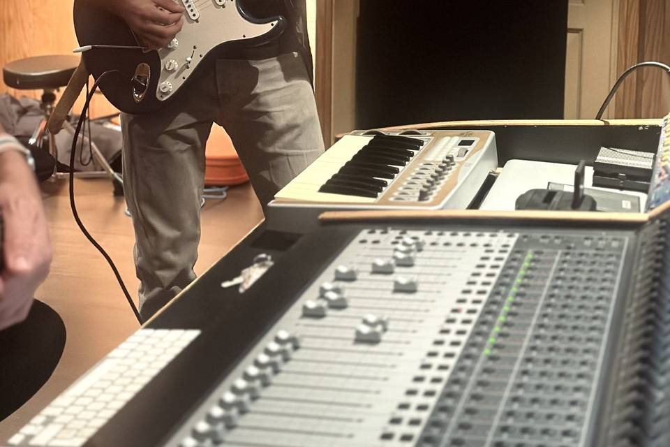 La guitare