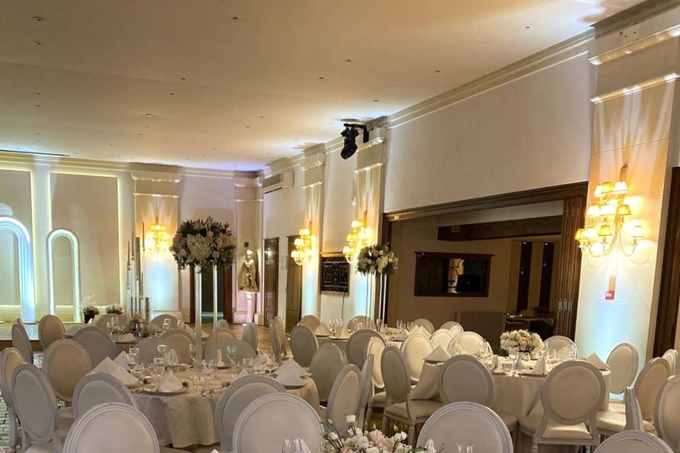 Salle de réception