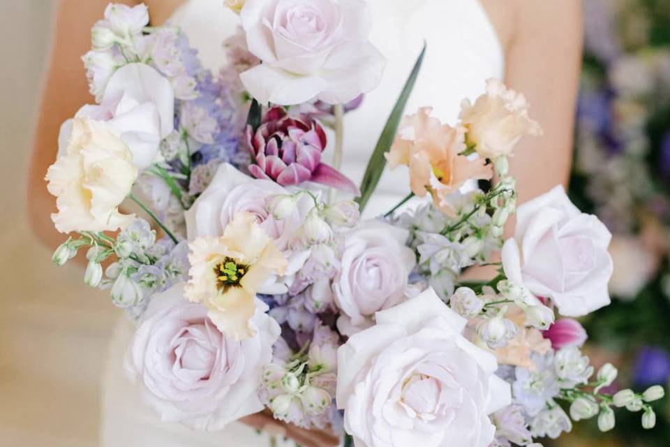 Bouquet mariée