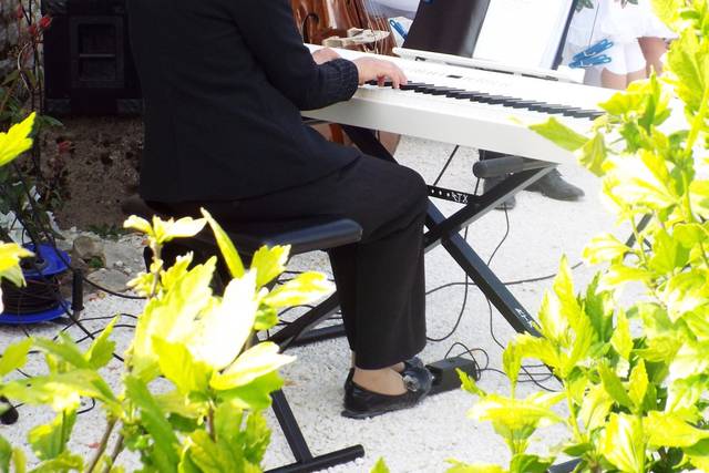 Trio jazz (Pelletier, Combeau)