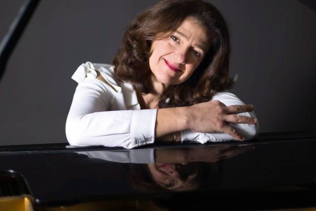 Bénédicte Oudin - Pianiste