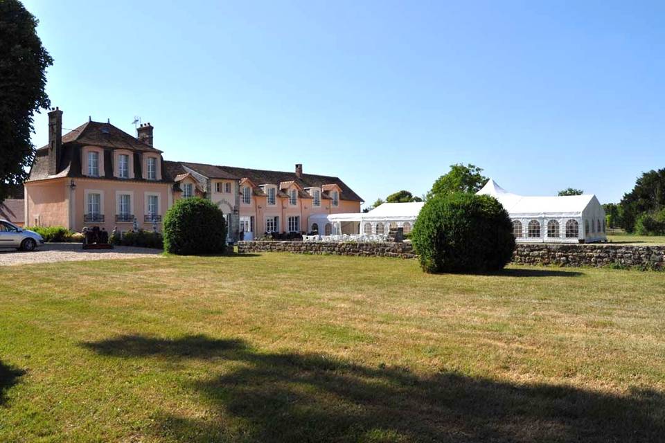 Foie Gras de Canard Entier Mi-Cuit - Le Manoir Alexandre