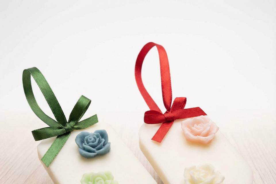 Suspension Fleur