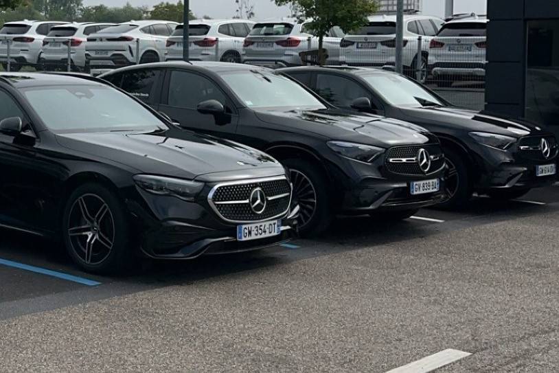 Mercedes Benz - Kroely Mobilité Terville