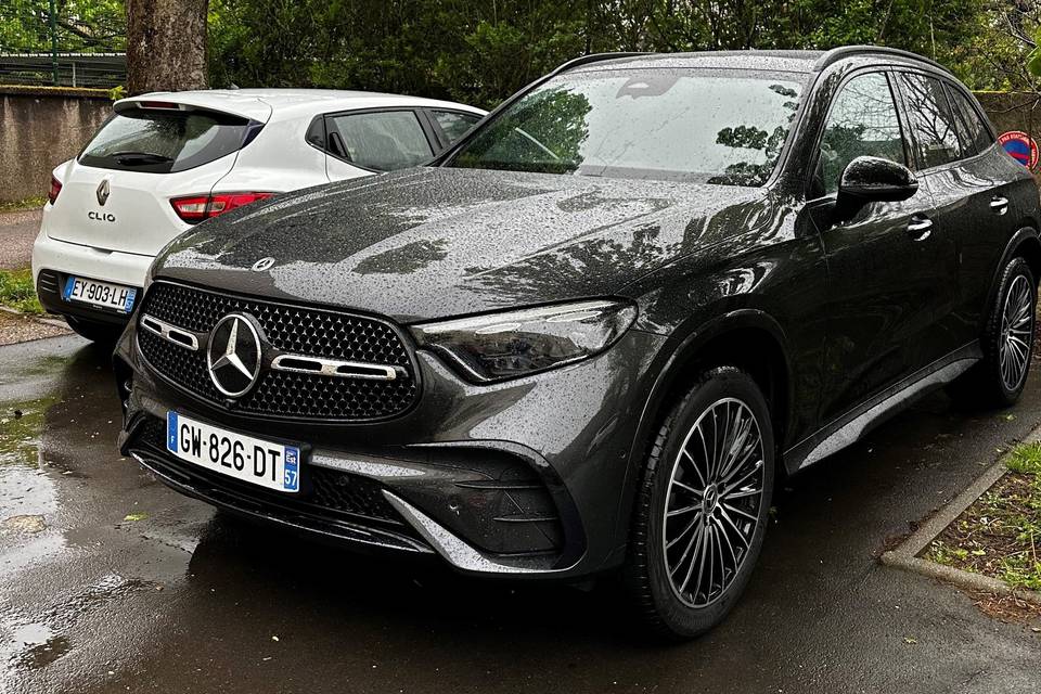 Mercedes classe GLC