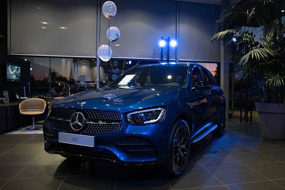 Mercedes classe GLC