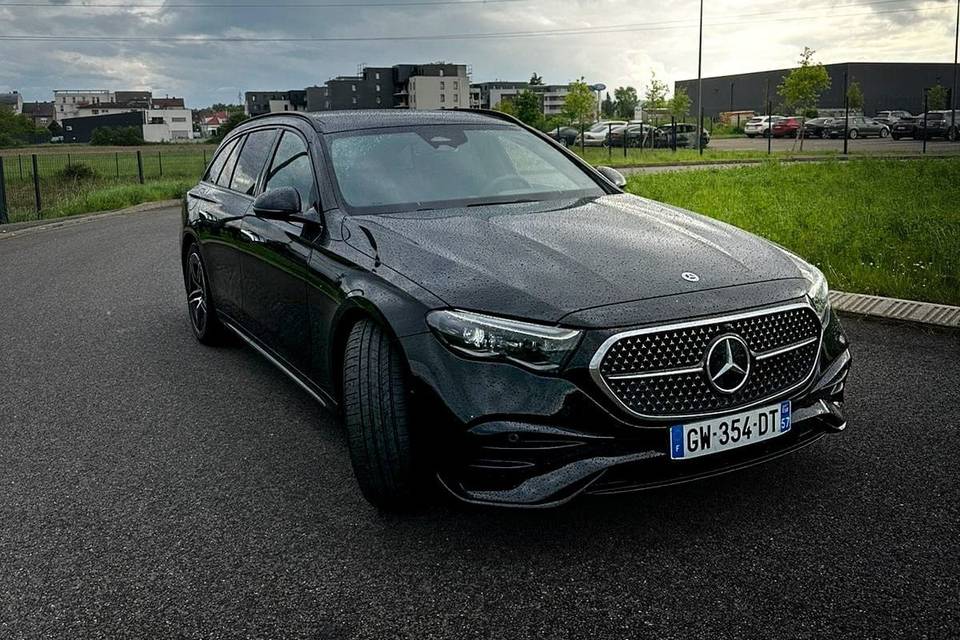 Mercedes classe E break