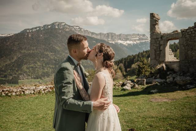 Mariage Alexandra et Guilhaume