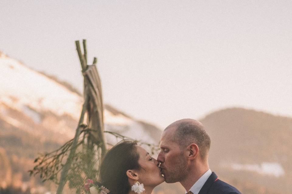 Elopement P&B