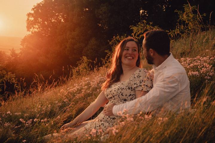 Séance d'engagement J&T