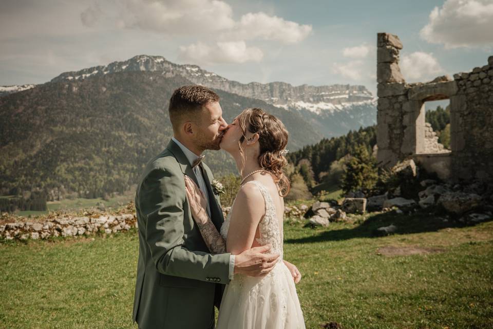 Mariage Alexandra et Guilhaume