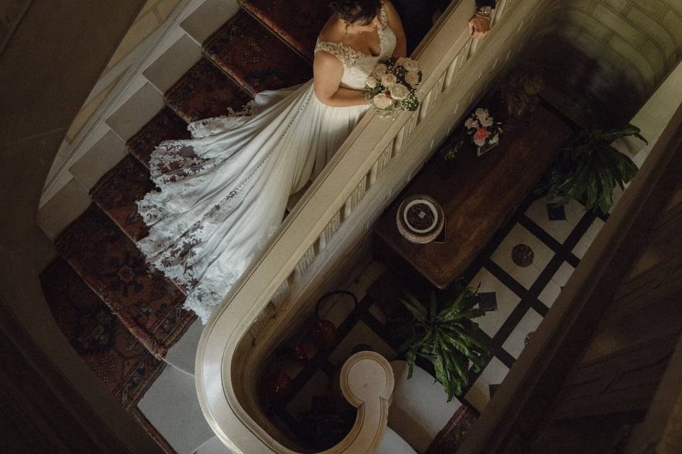 Mariage J&G