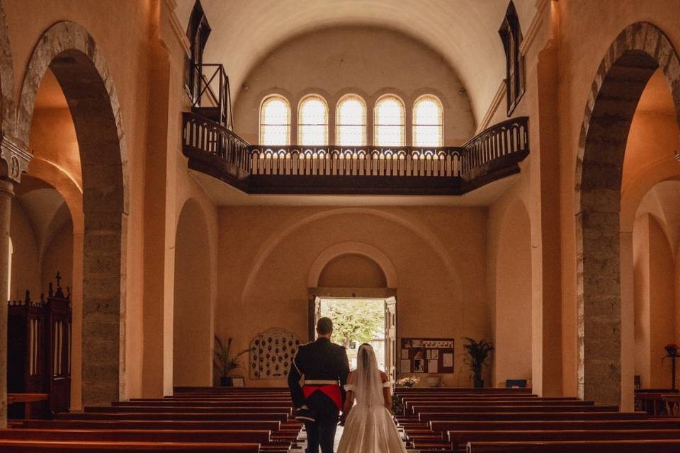 Mariage L&G