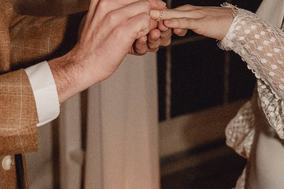 Mariage S&B