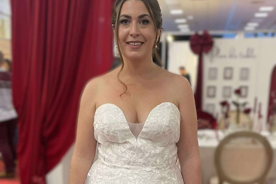 Robe de mariée Mélina