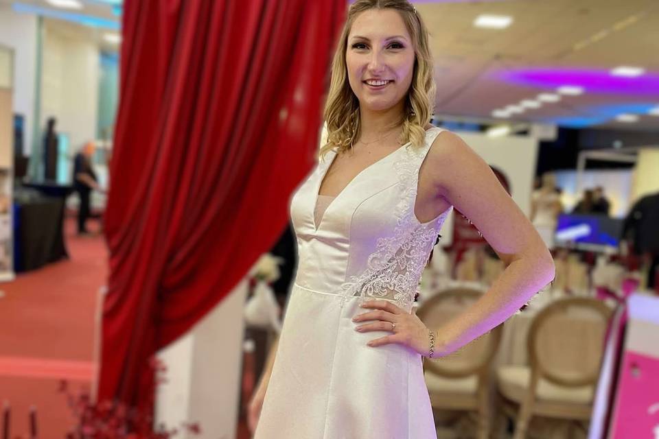 Robe de mariée Fiona