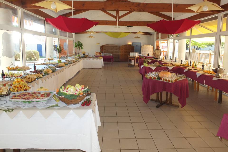 Buffet et compagnie