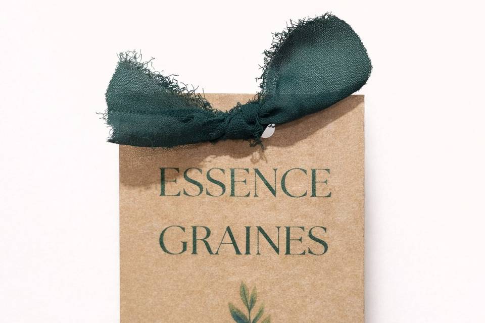 Graines à semer