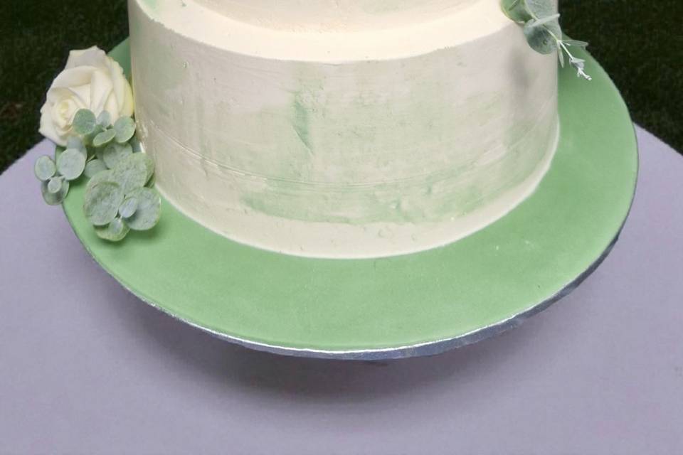 wedding cake