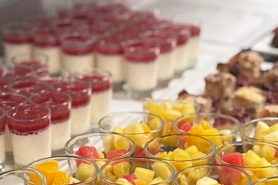 Desserts