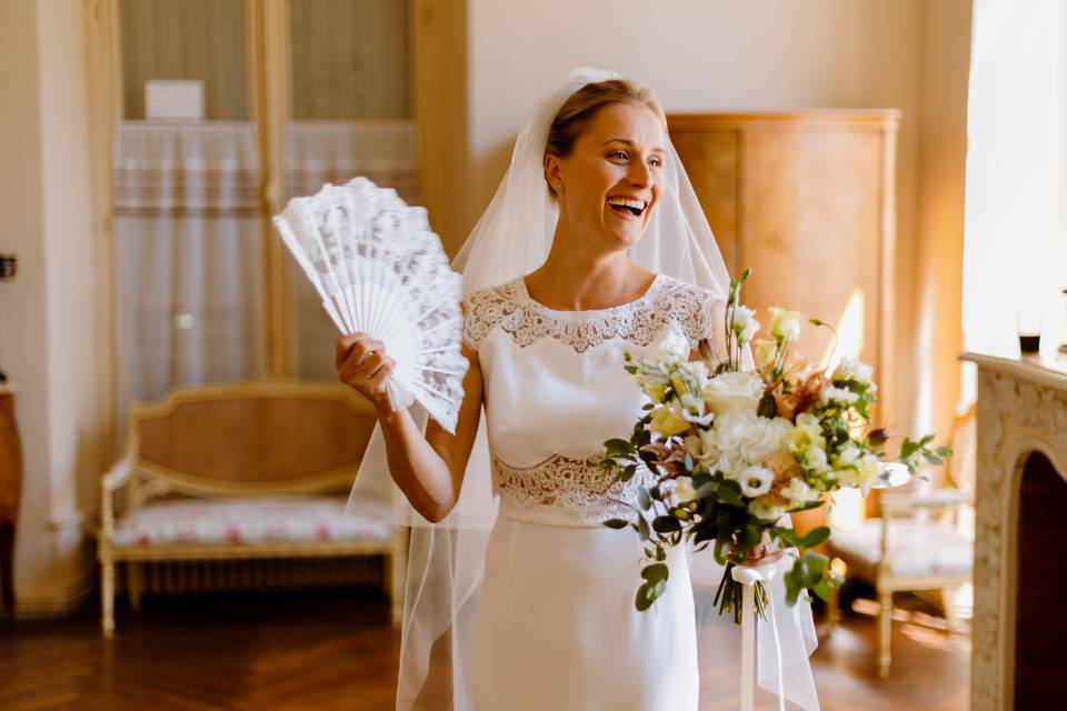 Mariage Les Bonheurs de Sophie