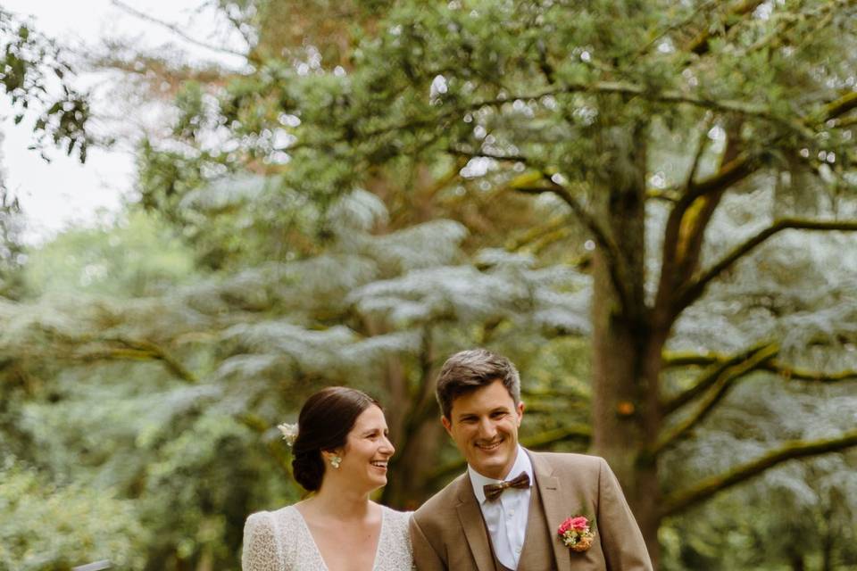 Mariage Les Bonheurs de Sophie