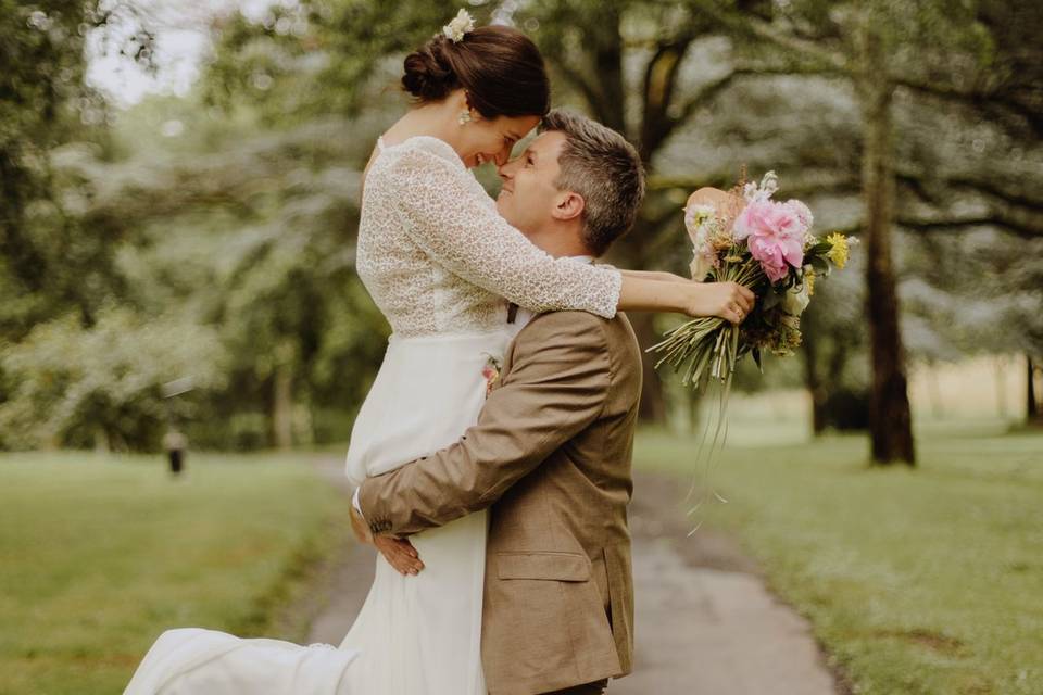 Mariage Les Bonheurs de Sophie