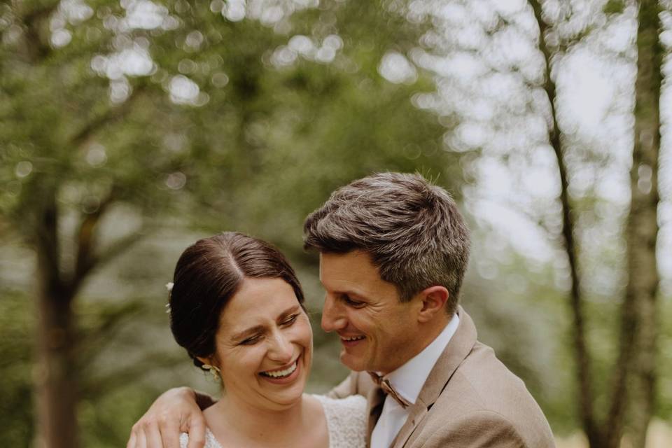 Mariage Les Bonheurs de Sophie