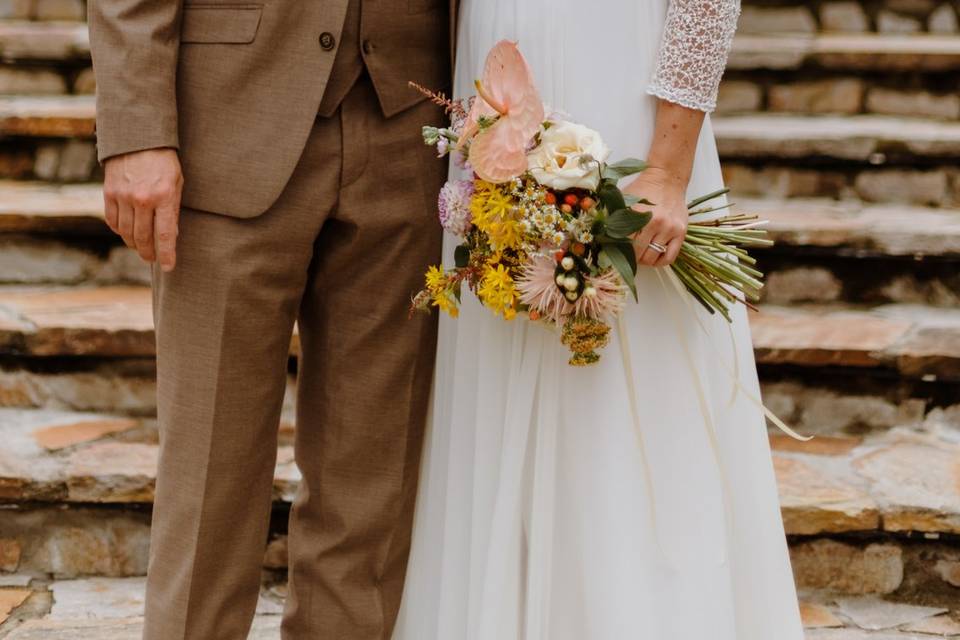 Mariage Les Bonheurs de Sophie