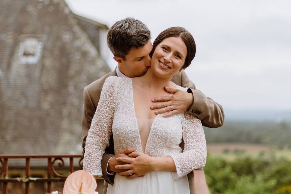 Mariage Les Bonheurs de Sophie