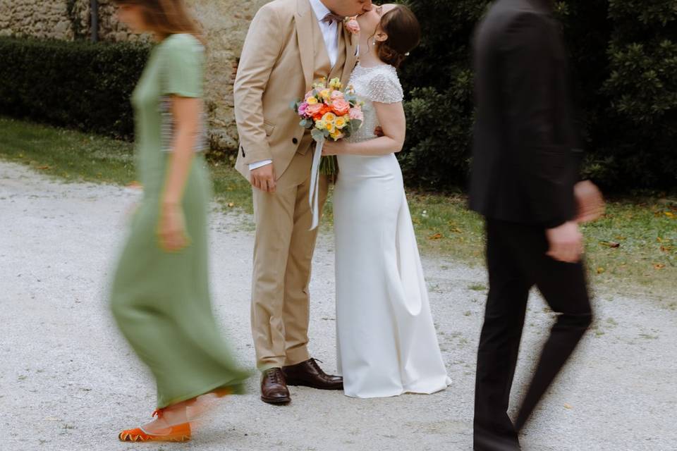 Mariage Les Bonheurs de Sophie