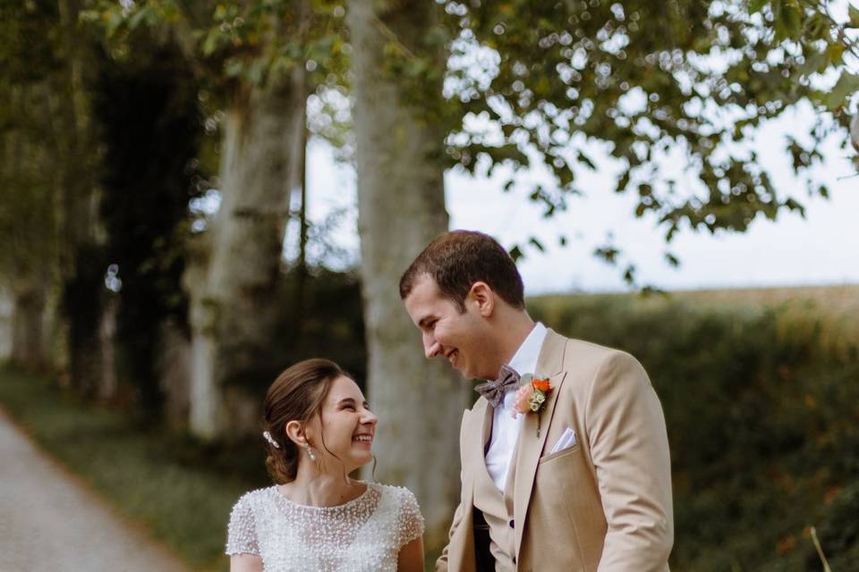 Mariage Les Bonheurs de Sophie