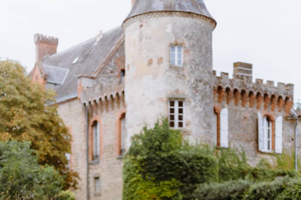 Mariage Les Bonheurs de Sophie