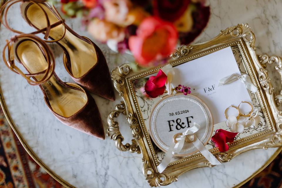 Mariage Les Bonheurs de Sophie