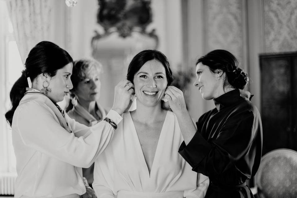 Mariage Les Bonheurs de Sophie