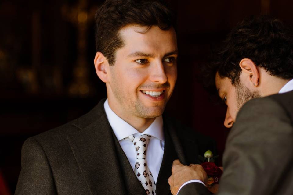 Mariage Les Bonheurs de Sophie