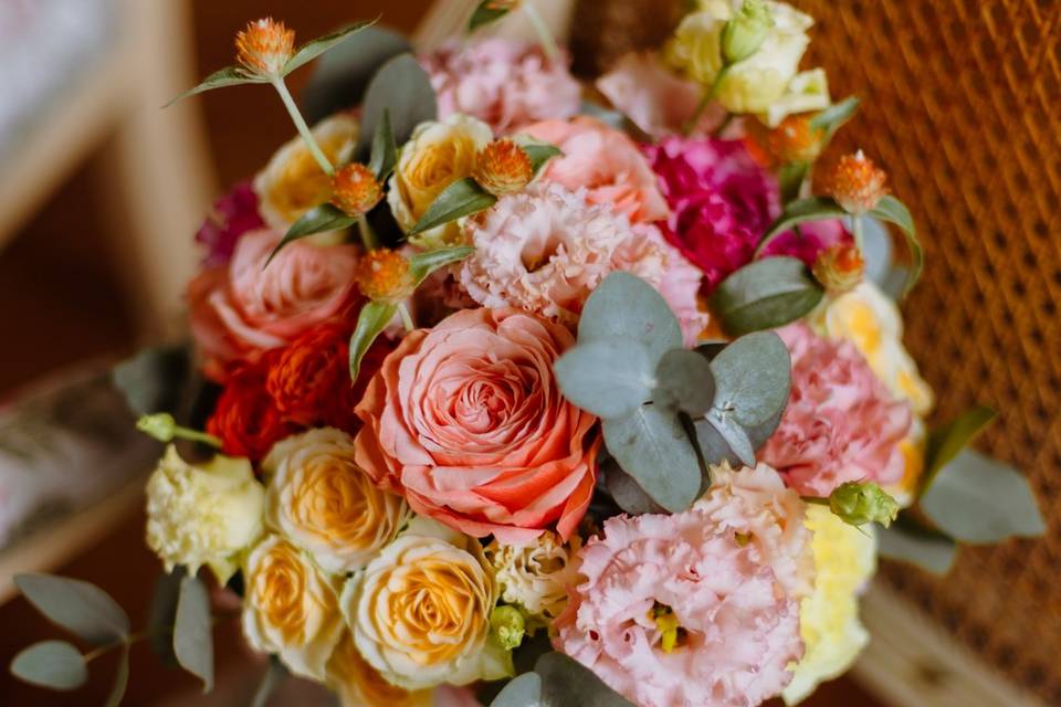 Mariage Les Bonheurs de Sophie