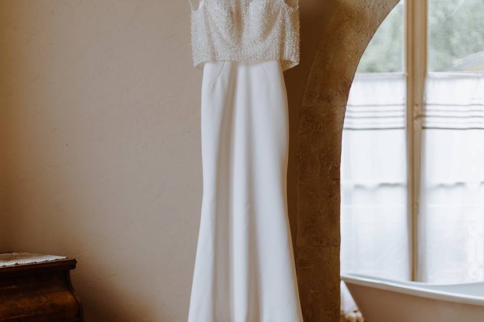 Mariage Les Bonheurs de Sophie