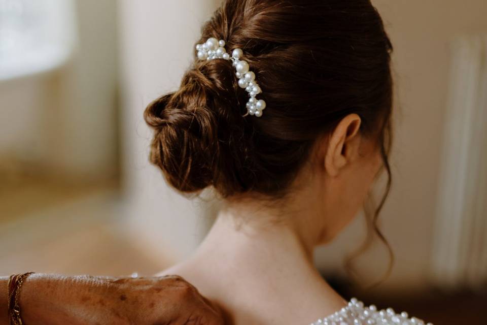 Mariage Les Bonheurs de Sophie