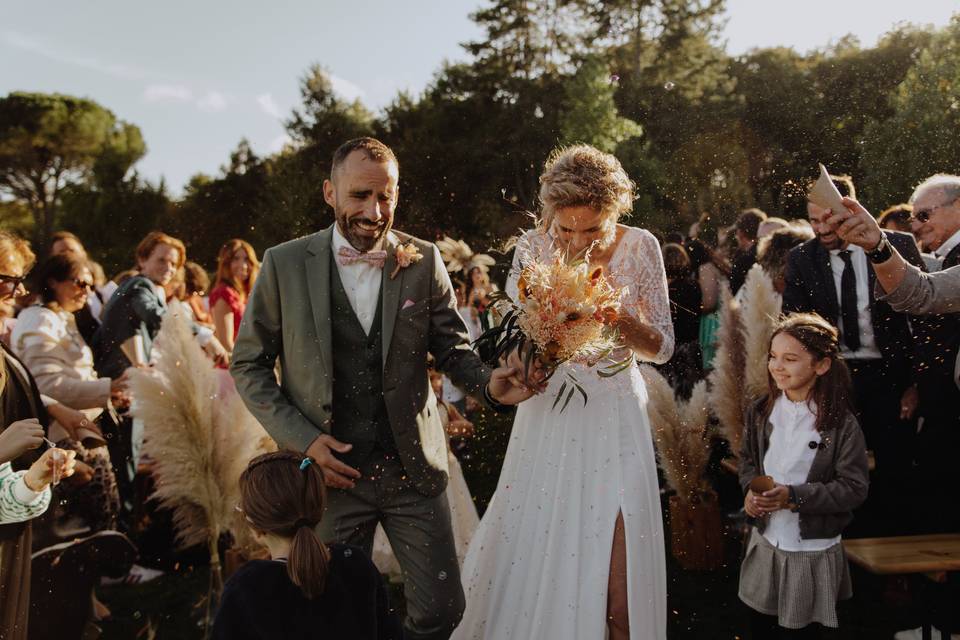 Mariage Les Bonheurs de Sophie