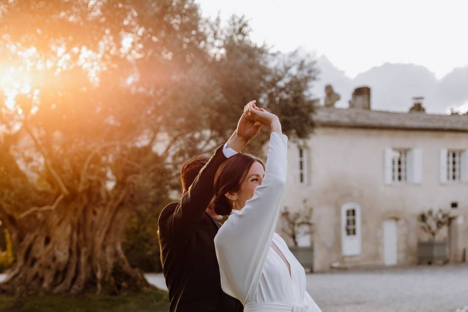 Mariage Les Bonheurs de Sophie