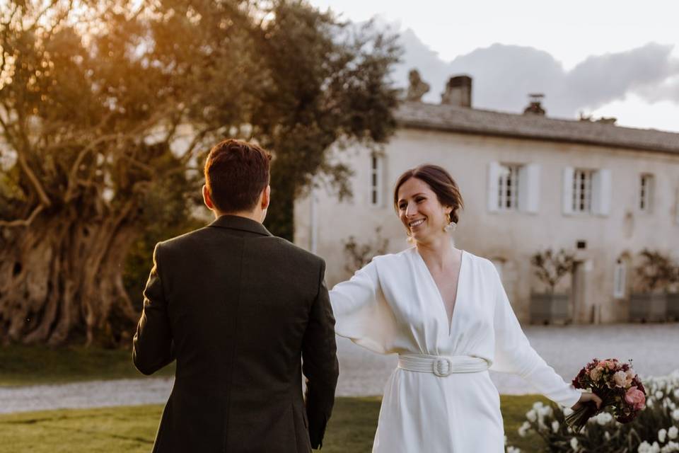 Mariage Les Bonheurs de Sophie