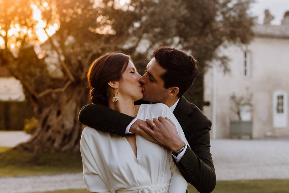Mariage Les Bonheurs de Sophie