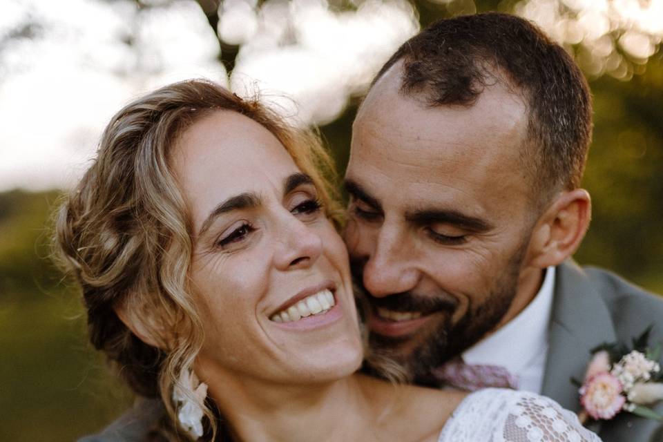 Mariage Les Bonheurs de Sophie