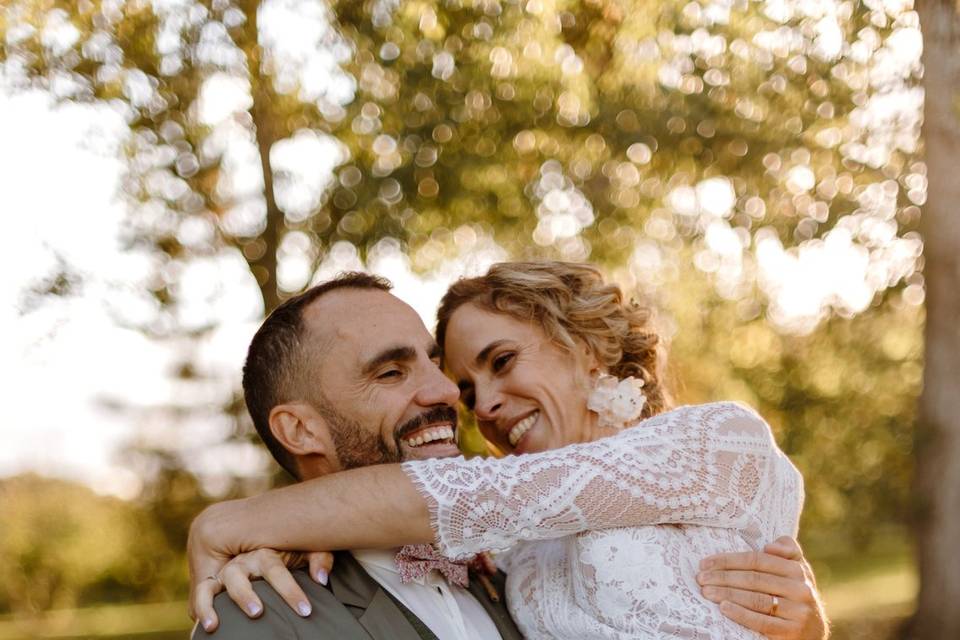 Mariage Les Bonheurs de Sophie