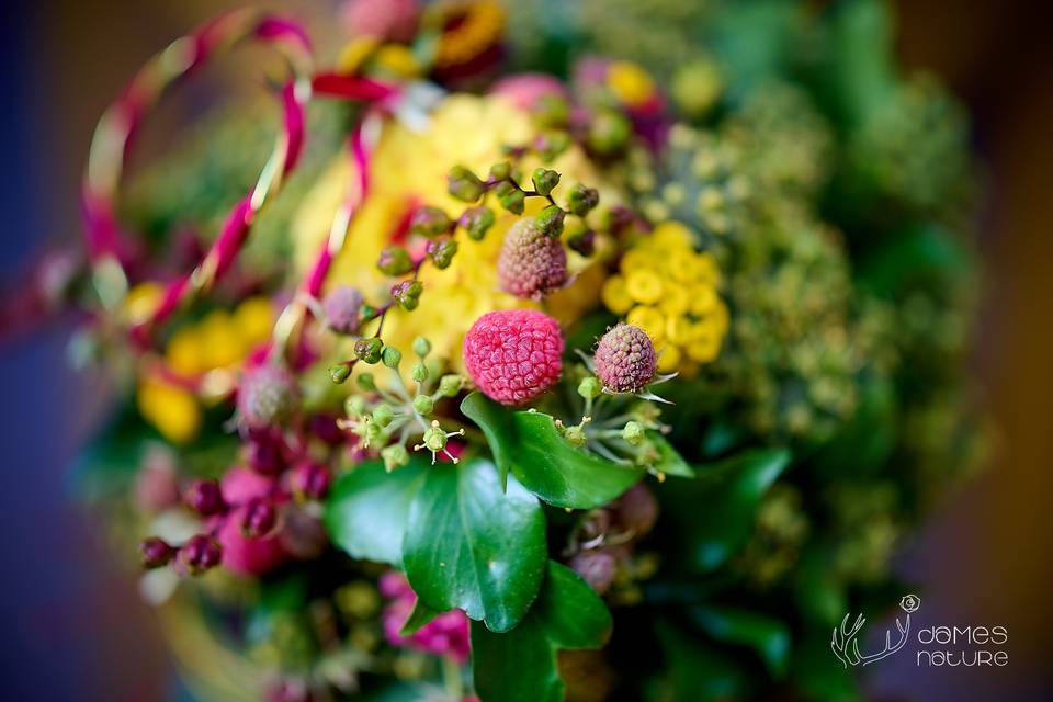 Bouquet fruité