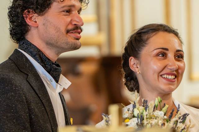 Mariage A et L