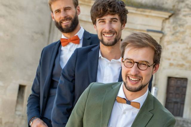 Mariage PP et M