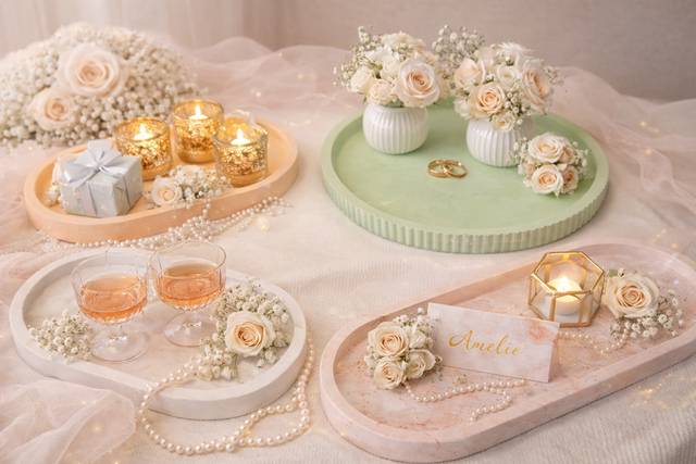 Harmonie pastel
