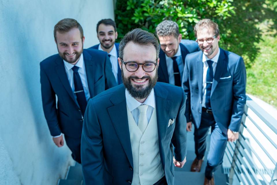 Photo de groupe